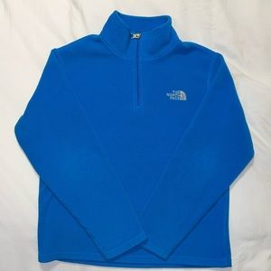 Boys North Face fleece